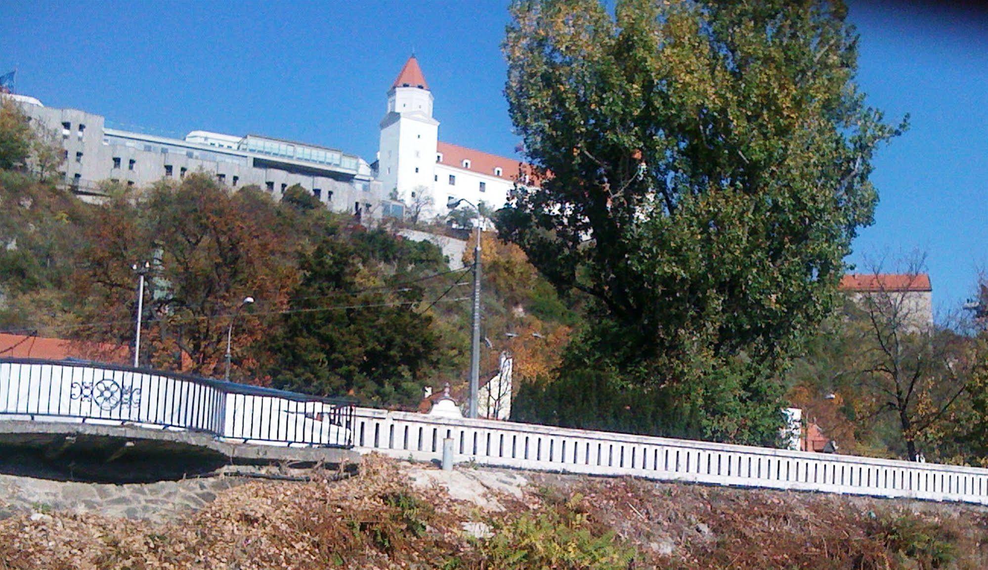 Botel Marina Братислава Екстериор снимка